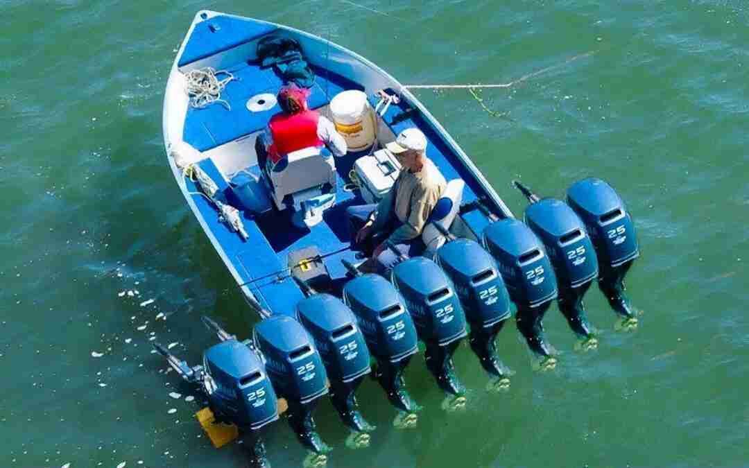 12 MOST POWERFUL BOATS YOU'LL WANT TO RIDE