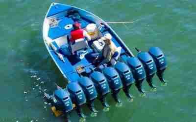 12 MOST POWERFUL BOATS YOU'LL WANT TO RIDE