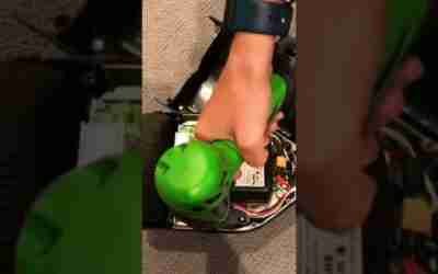 What’s Inside A Hoverboard P1