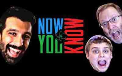 Tesla, Elon Musk, Robotaxi, Competition, and MORE w/ Zac & Jesse (Now You Know)