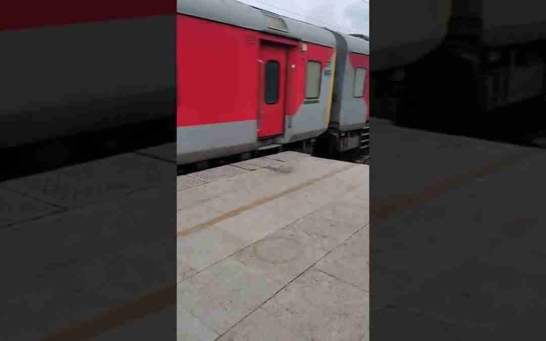 Gorakhpur city skipping palghar