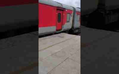 Gorakhpur city skipping palghar