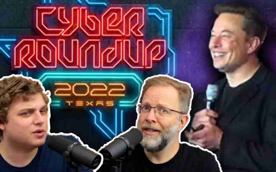 Tesla’s Cyber Roundup Breakdown | Tesla Time News