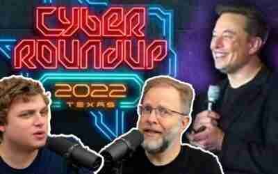 Tesla’s Cyber Roundup Breakdown | Tesla Time News
