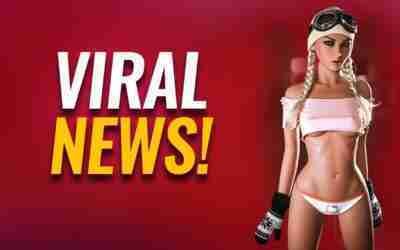 Robot Finger With Real Live Skin | Teslabot Release Date | Robots News