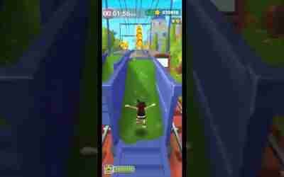 5min No coin with keys and hoverboards