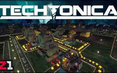 Starting A Factory In The Caves Of Techtonica ! Techtonica [E1]