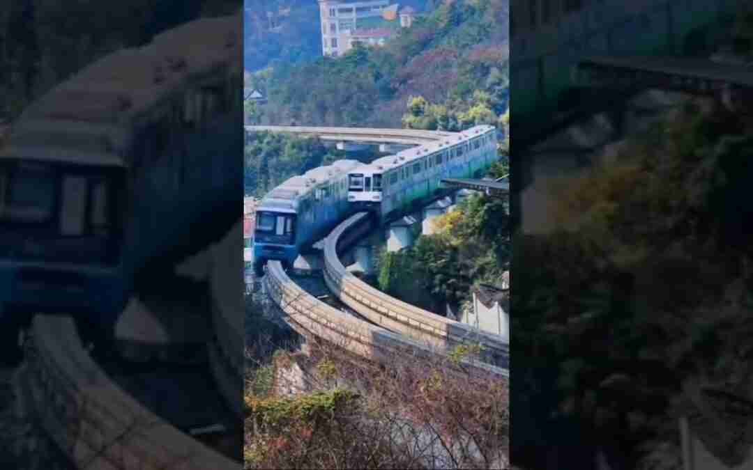 Futuristic Train  ? Simulate |SUBSCRIBE FOR MORE VIDEOS |