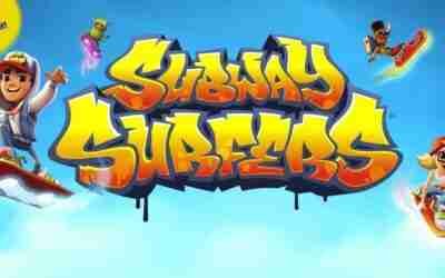 Subway Surfers: Floor is Lava, No Boosts, NoCoins, No Hoverboards,1:03lakh views