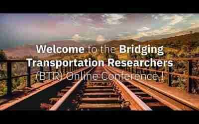 BTR #4 Aug 2022 Western – Flash Session 1: AVs, EVs, SAVs, Traffic & Transit