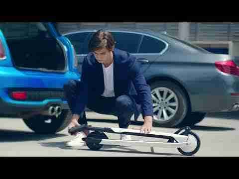 Segway – Ninebot Air T15 Electric Kick Scooter