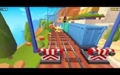 No coin Challenge 01:39(No hoverboards/Keys)