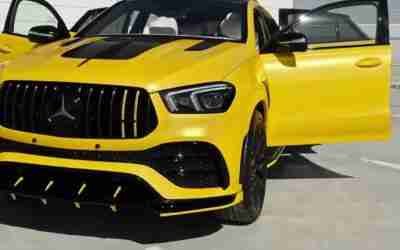 2022 mercedes-amg gle |Amazing Ultra-Luxury Interior Exterior and Driving Review