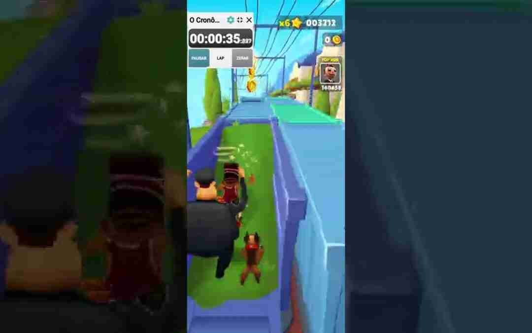 No Coins Chellange (No hoverboards/keys)