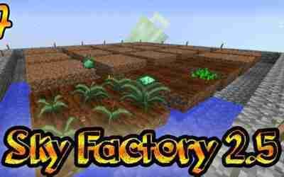 Minecraft: Sky Factory S2 Ep. 7 | Return of Magical Crops