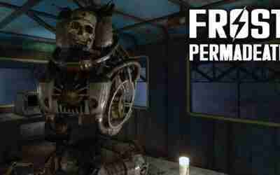 Fort Hagan Hangar – Fallout 4 Frost Plus – Permadeath – Nuka-World #2