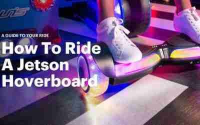 How to Hoverboard – A Guide to Your Ride | Jetson