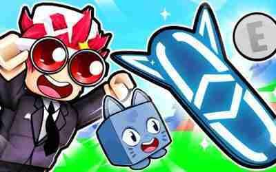 I UNLOCKED HIGH TECH HOVERBOARD..