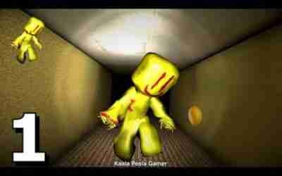 Backrooms – Horror Runner Gameplay Part 1