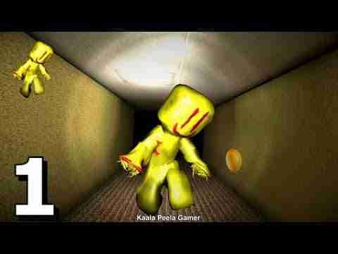 Backrooms – Horror Runner Gameplay Part 1