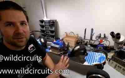 Electric Mountain Board Built From Hoverboard Parts