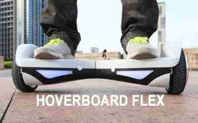 Hoverboard Flex Review, Self-Balancing Scooter, Smart Balance Wheel 2016 [ NEW ]