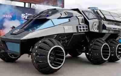 8 Craziest & Coolest Futuristic Concept Cars You Need to See  ▶ 7