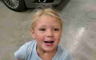 Rainy Day Garage Fun With the Hoverboards