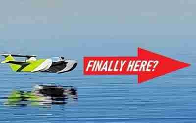 Worlds First Autonomous Ground Effect Vehicle/Ekranoplan?   RCTestFlight Collaboration