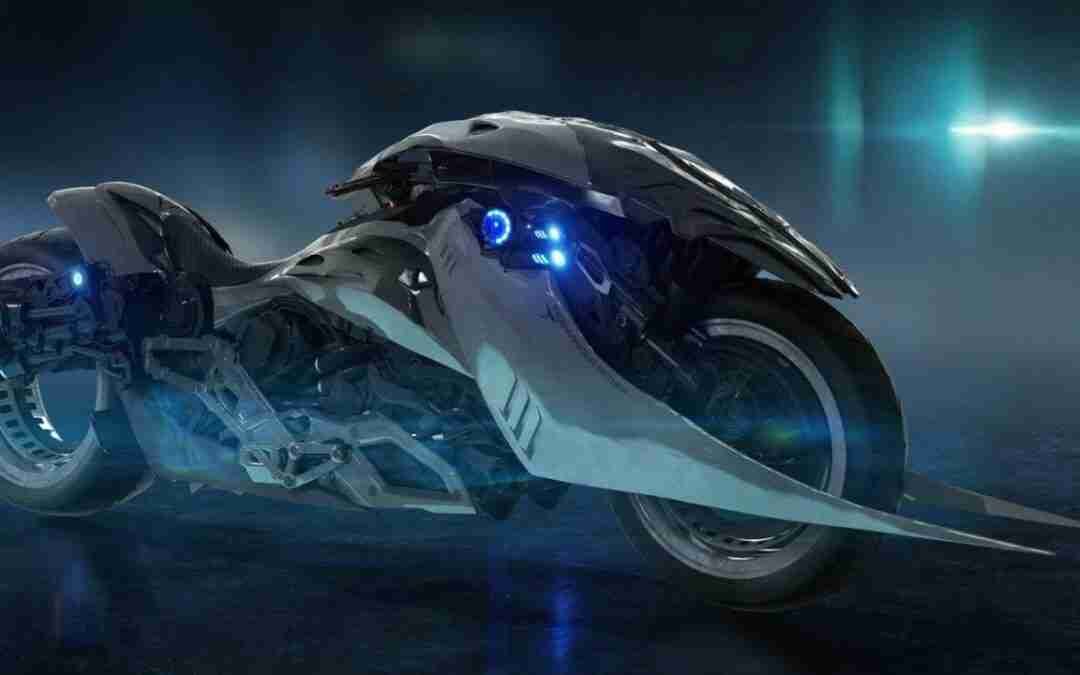 10 CONCEPT MOTORCYCLES OF THE FUTURE | YOU MUST SEE