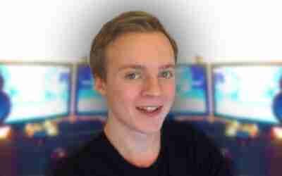 NoughtPointFour Gaming Setup & Face Reveal!