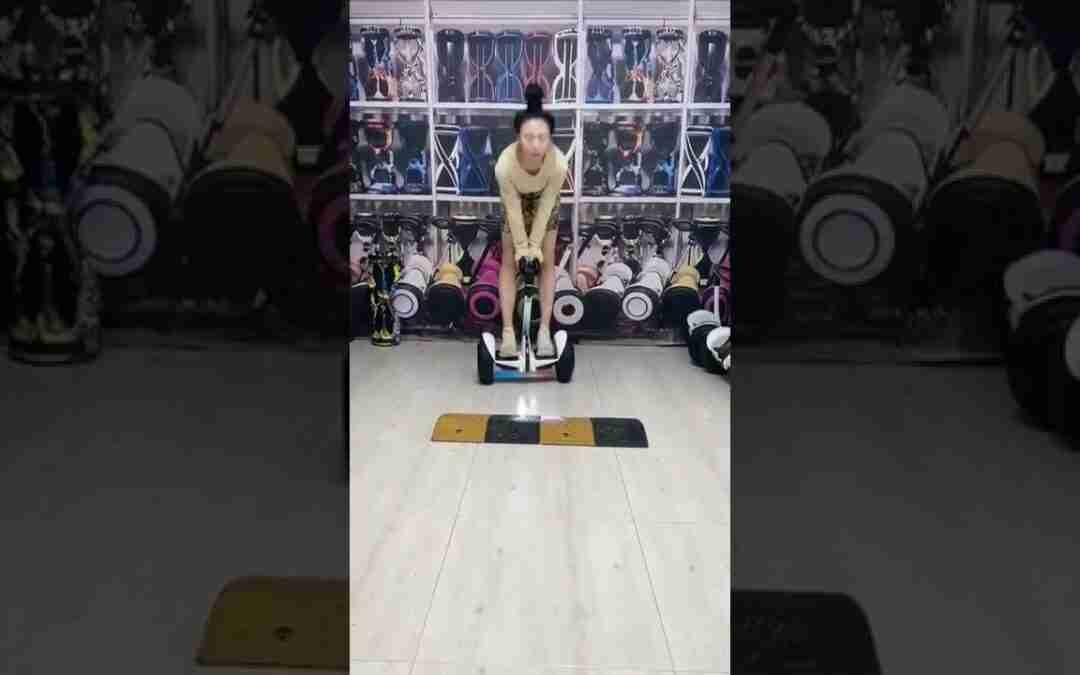 Oddly Satisfying | Hoverboard #satisfying #shorts #technology