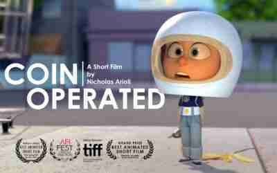 Coin Operated – Animated Short Film