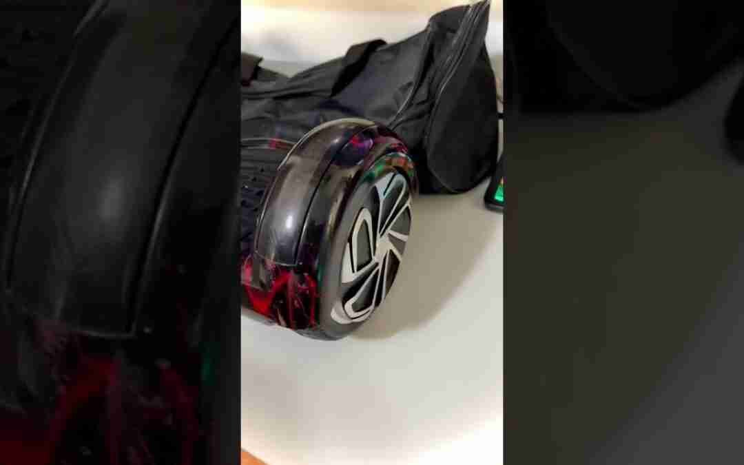 Hoverboard 6.5” 15km/h 15km