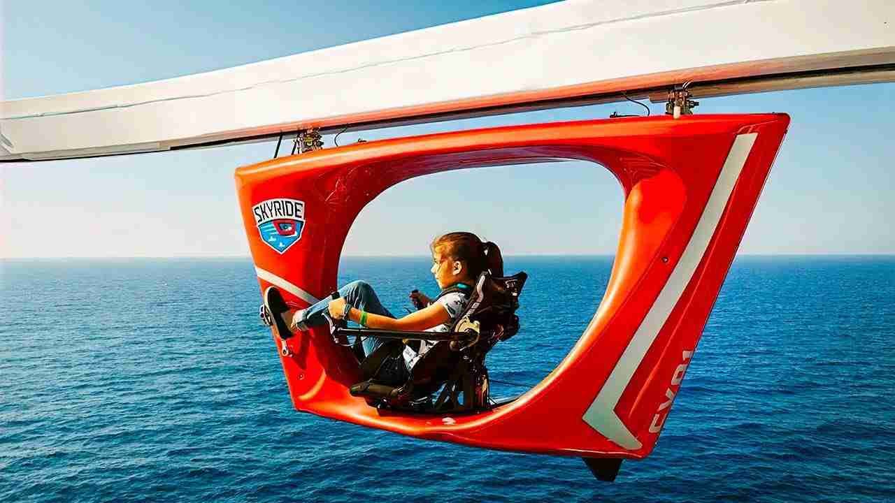 Overpowered Inventions INCREDIBLE HUMAN POWERED INVENTIONS | KIVIAC
