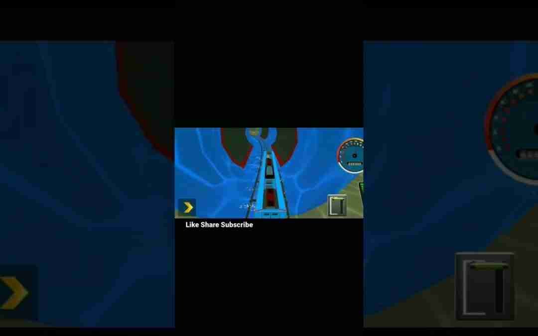 Water Train Driving Simulator Amazing Train