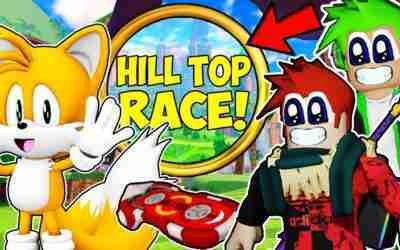 The CLASSIC TAILS EVENT + HOVERBOARD RACES Got LEAKED!!