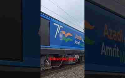 ?❤? India new railway engine ?❤?