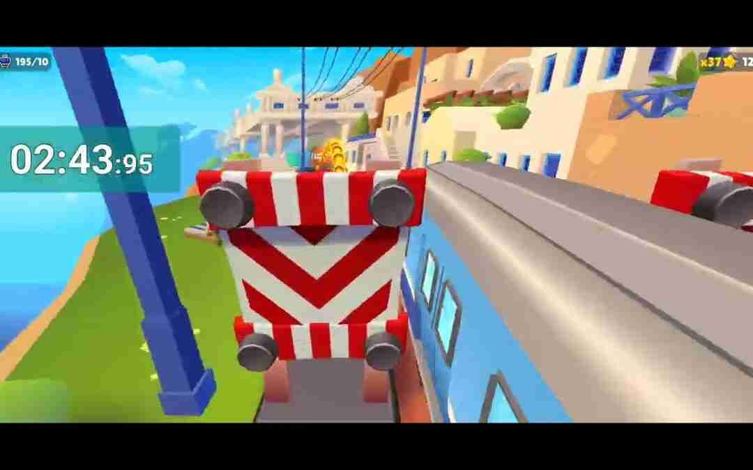 no coins/hoverboards 5:05:334