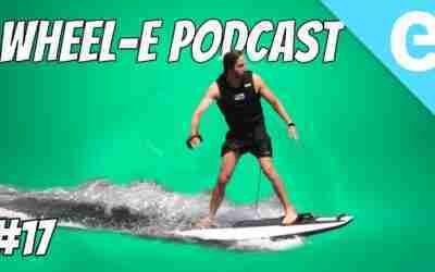 Wheel-E Podcast! Fat tire electric trikes, new NIU, Can-Am electric motorcycles & more