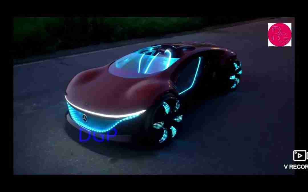 100 Days Building A Mercedes Vision AVTR For My Son's Birthday | Membuat Mercedes AVTR dari Kayu