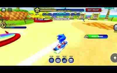 you can break shards with hoverboards!