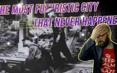 The Most Incredible Dark Ride You’ve Never Heard Of