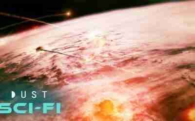 Sci-Fi Podcast "CHRYSALIS" | Part Four: The Swarm | DUST