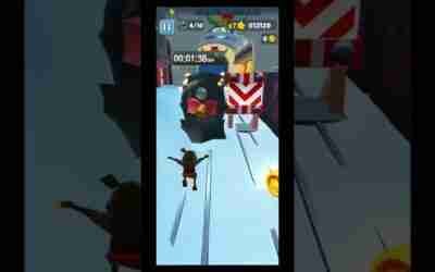 New Record, No Coin 00:02:34:014 Subway Sufers/no hoverboards/no keys.