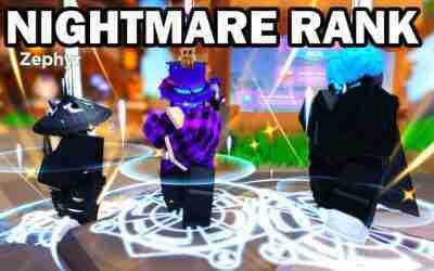 GRINDING RANKED SQUAD… (Roblox Bedwars Live