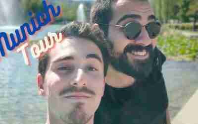 Extended Munich City Tour! – BONUS: Schwandorf Tour