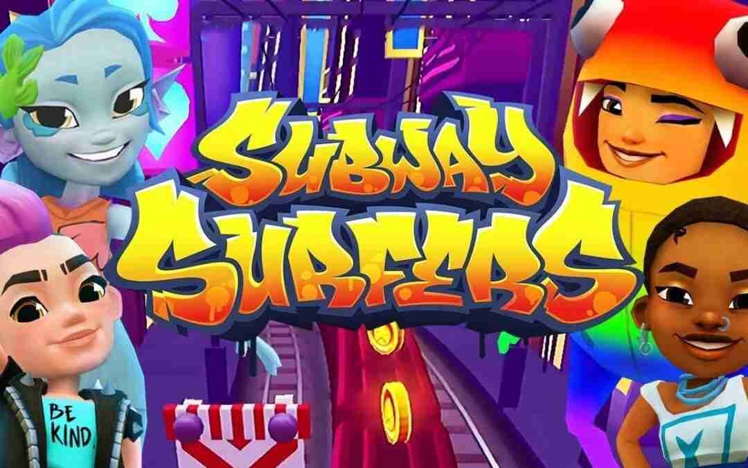 Subway Surfers: Floor is Lava, No Boosts, NoCoins, No Hoverboards,3:0lakh views