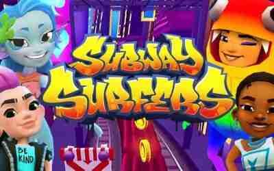 Subway Surfers: Floor is Lava, No Boosts, NoCoins, No Hoverboards,3:0lakh views