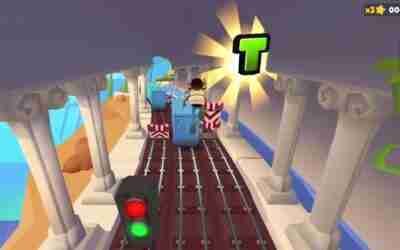 Subway Surfers No Coins Hoverboards Keys Challenge 2:17